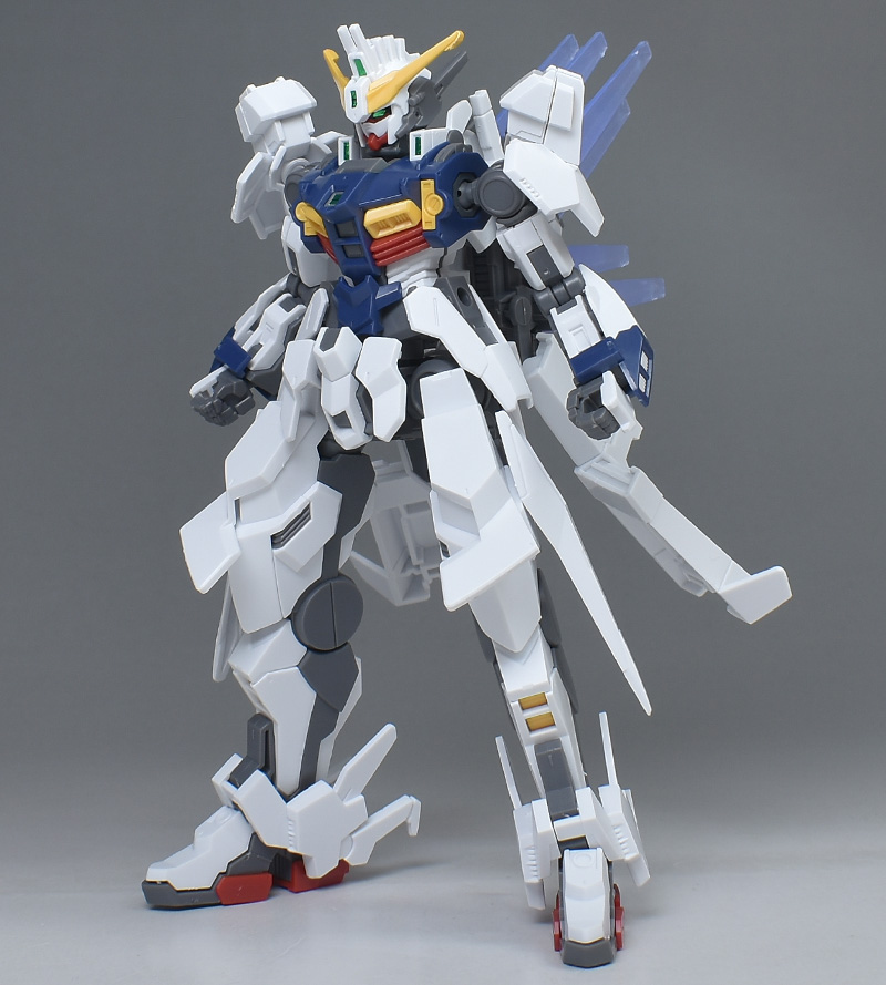 週末まで限定価格HG ガンダムジリウス ジェノアスOカスタム 未組立