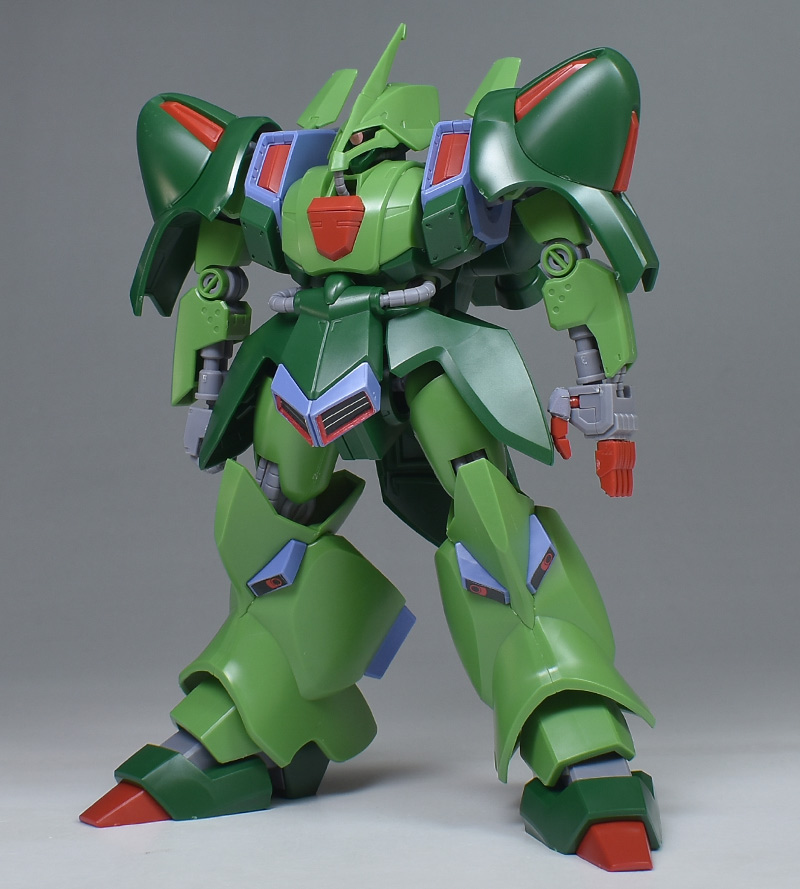 HG ガルスJ レビュー | ガンダムブログはじめました