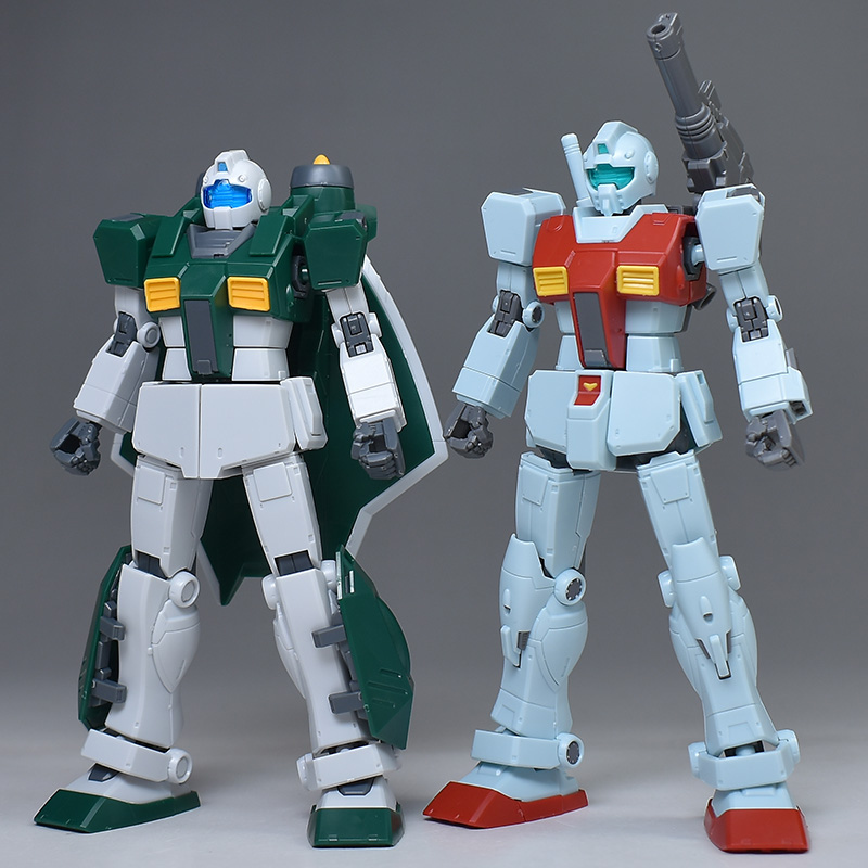 HG 1/144 ジム・スループ 2個セット ガンプラ HG 1/144 ジム・スループ