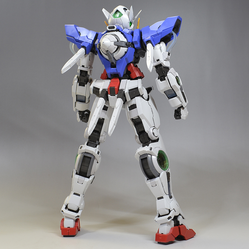 PGエクシア ライティングモデル PG ガンダムエクシア （LIGHTING MODEL