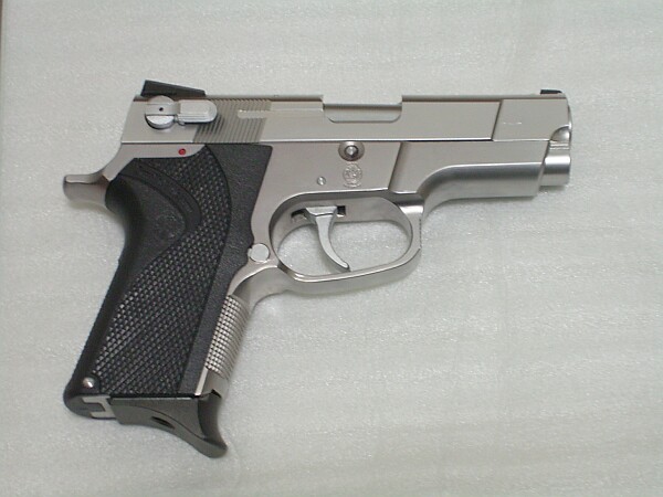 GAS] WA S&W shorty40 (ショーティフォーティ) | GUN道場2