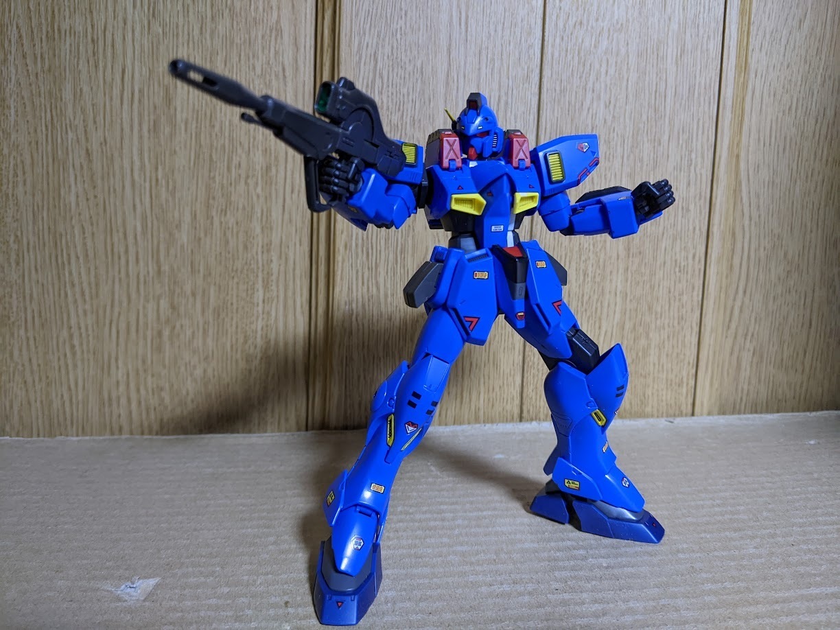 1/100 RE/100 LM111E02 ガンイージ陸戦タイプ 5057568 RE/100 1/100