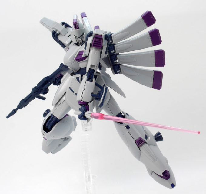 ガンプラ】RE/100 1/100 ビギナ・ギナ レビュー | ポッチのガンプラ＋