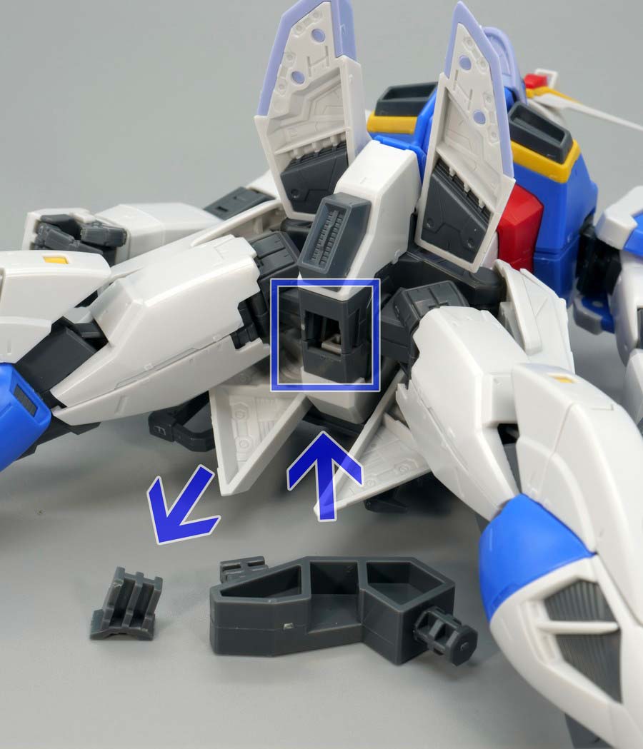 ガンプラ】MG 1/100 フォースインパルスガンダム レビュー | ポッチの