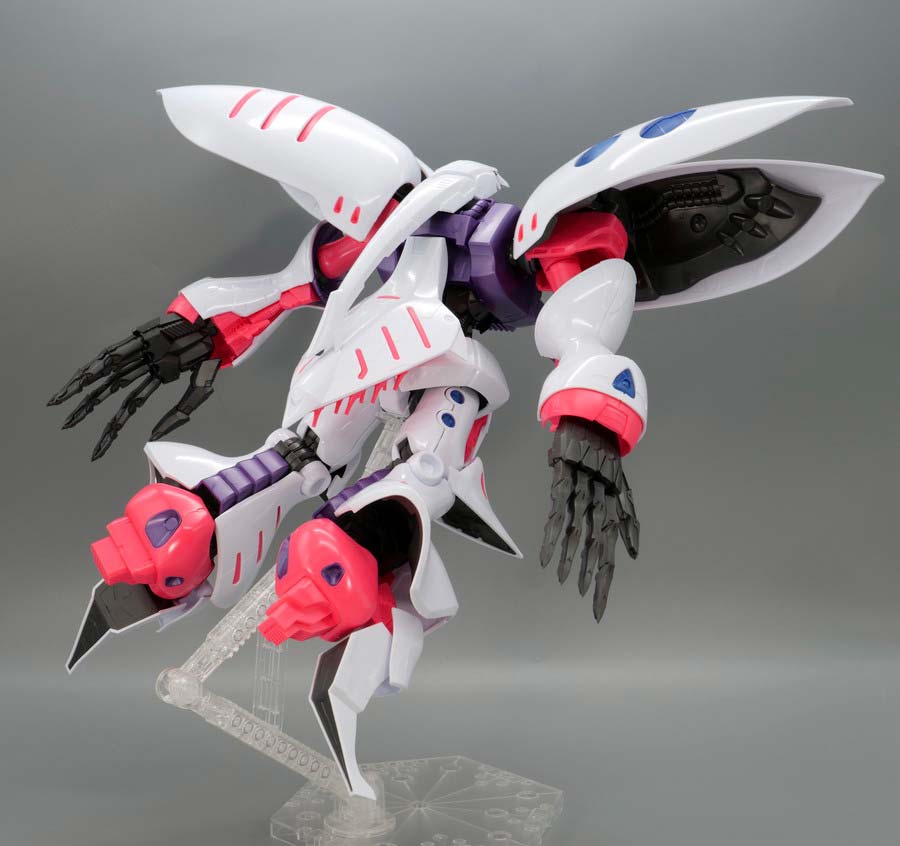 MG キュベレイ・アンベリール ガンプラ】MG 1/100 キュベレイ