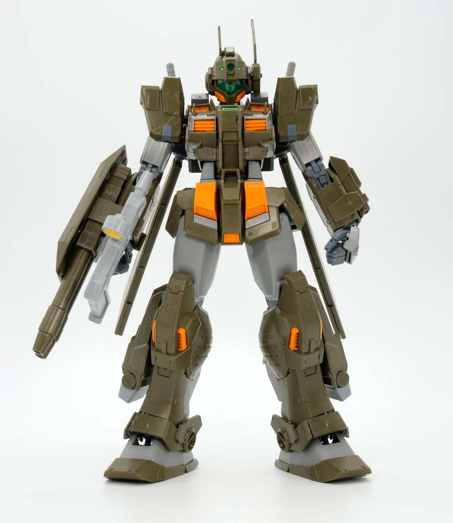 MG ケンプファーシュヴェーア+ストームブリンガー FA／ジム