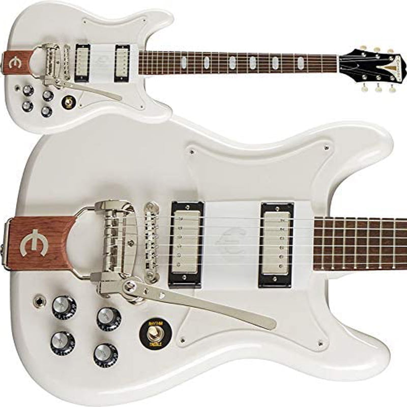 Epiphone1962.50thAnniversaryクレストウッドカスタム Epiphone1962