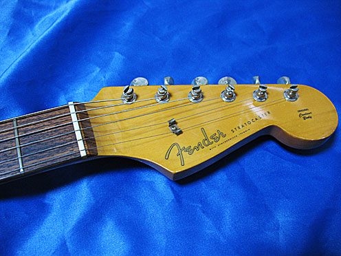 ストラトキャスターをとことんいじる ( 改造 / 調整 ) | ギター改造ネット