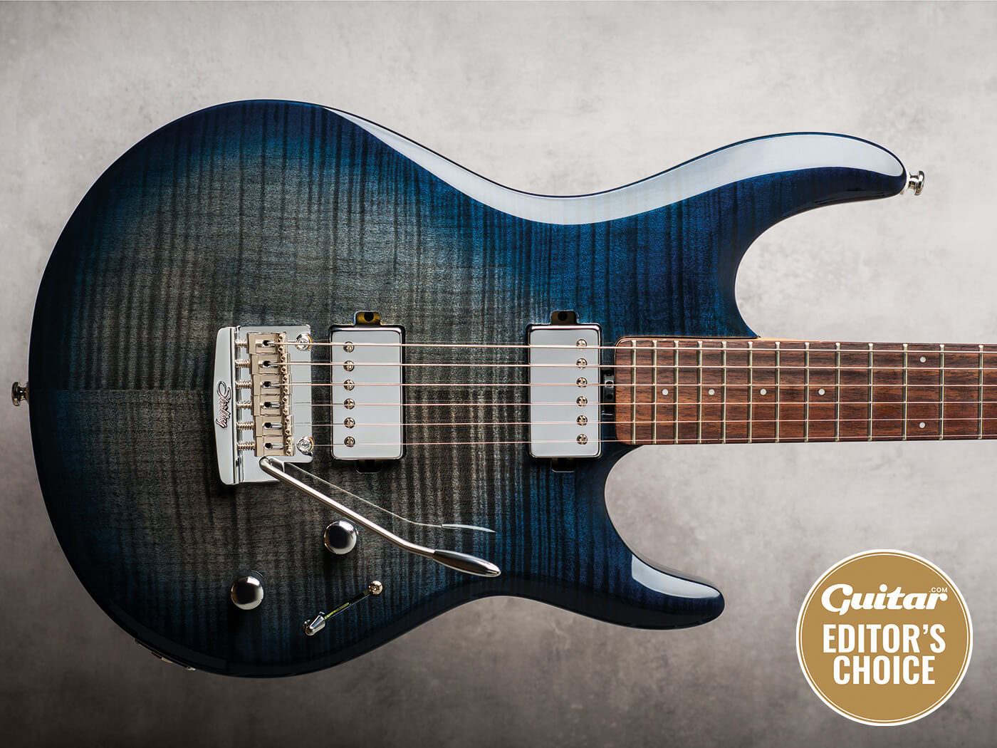 Review: Sterling by Music Man LK100 Luke