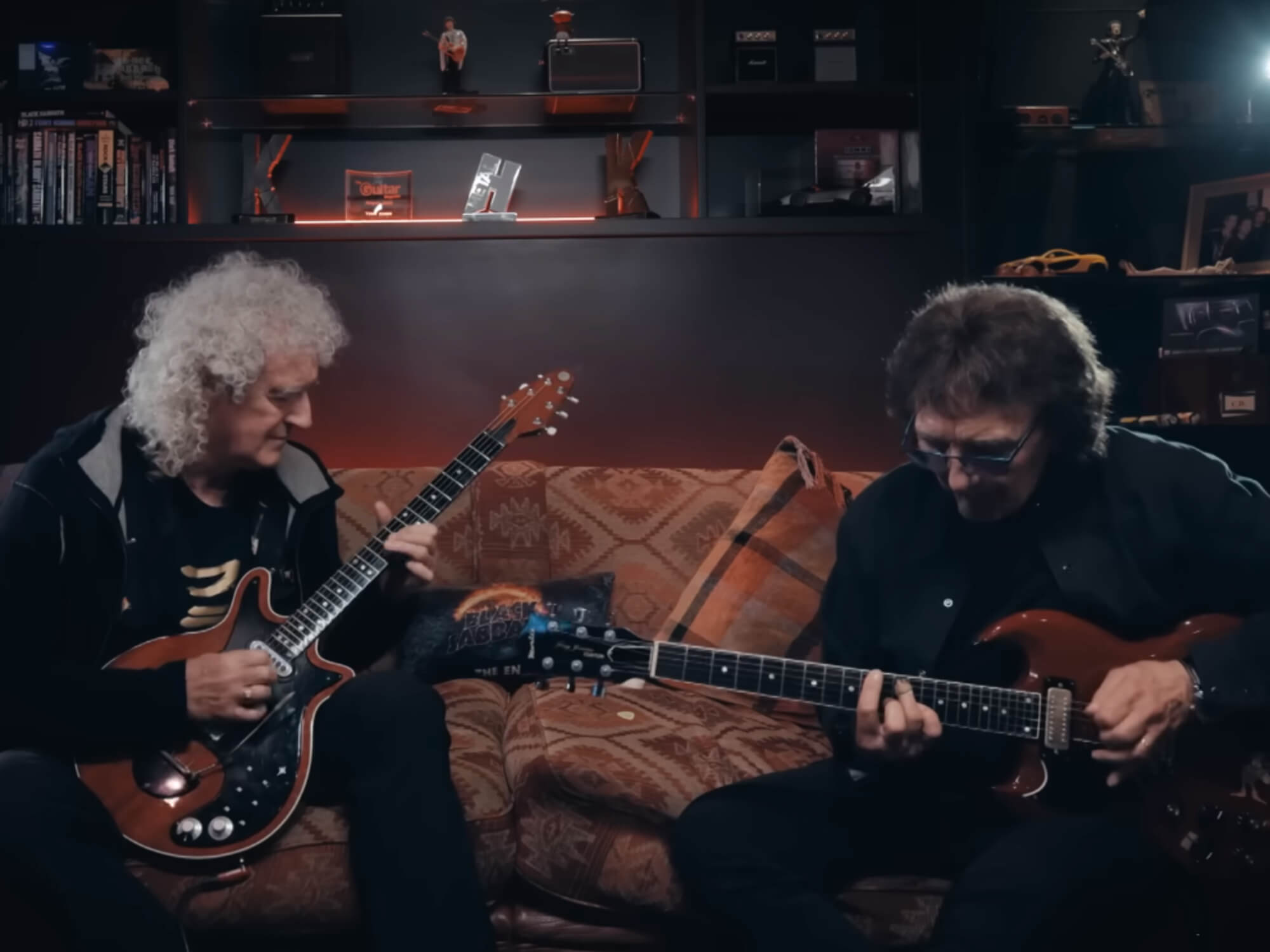 2018 Brian May 'Jazz' Sixpence 40周年記念 2018 Brian May 'Jazz