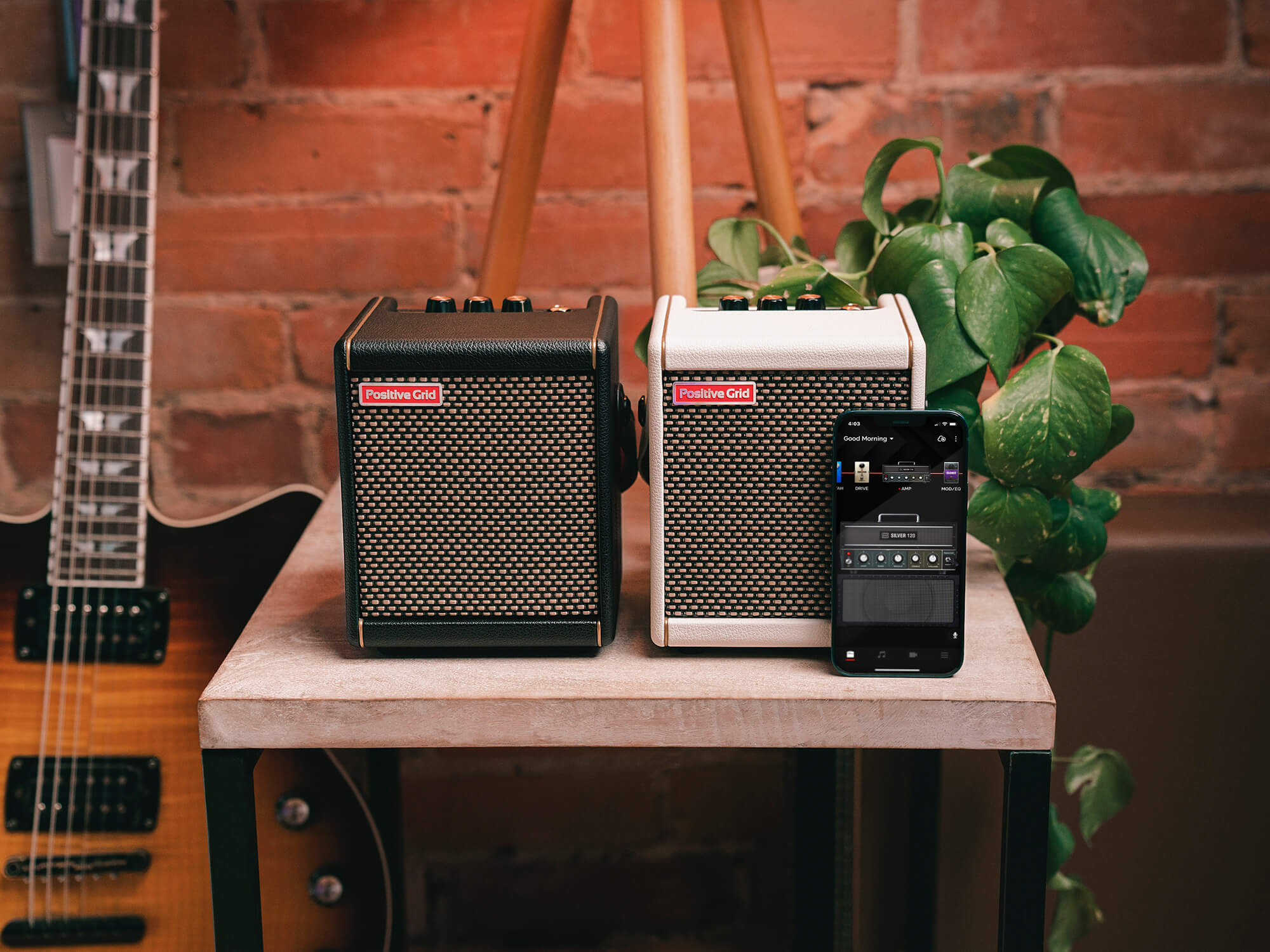 Positive Grid launches the Spark MINI: a scaled-down, battery