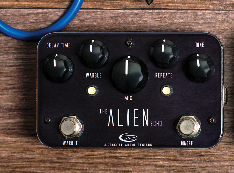 J Rockett Audio Designs Pedal Reviews