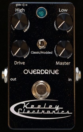 First Impressions: Keeley Luna Overdrive | Guitar Gear