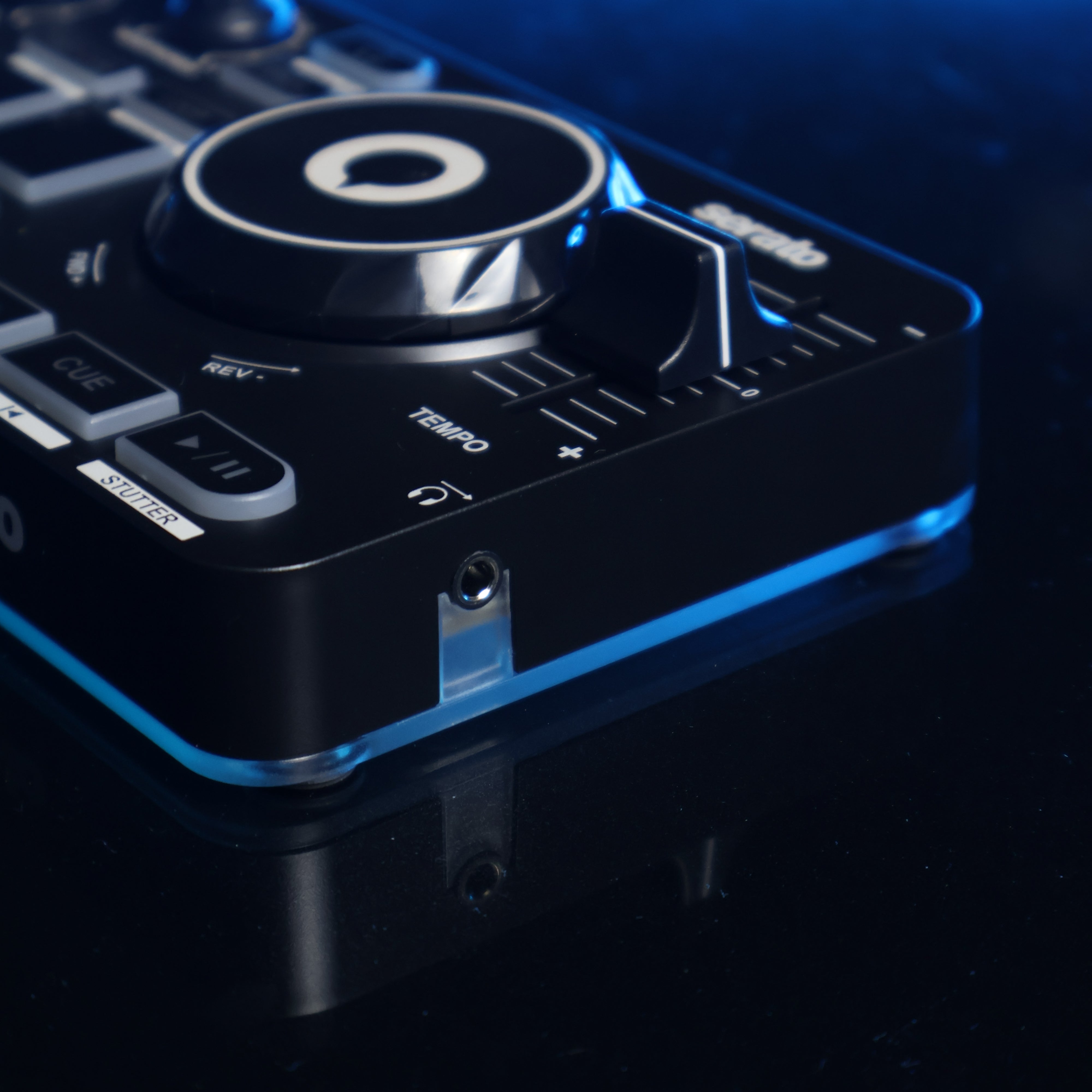 Hercules DJ DJControl Starlight Pocket USB DJ Controller