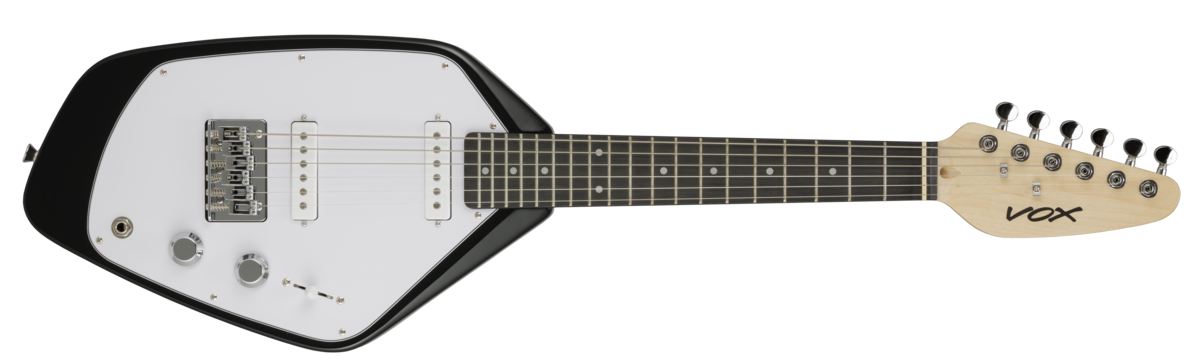 ギター VOX V-MK5 Mark V Phantom VOX MK5 MINI｜ファントム・シェイプ