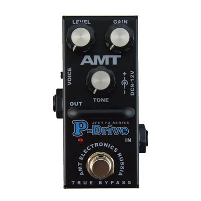 AMT B2 オーバードライブ プリアンプ AMT B2 オーバードライブ