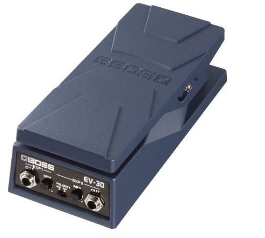 NAMM2017：エクスプレッション・ペダル】BOSS タフでコンパクトな