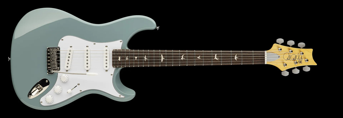Paul Reed Smith SE SILVER SKY｜ジョン・メイヤー・シグネイチャー