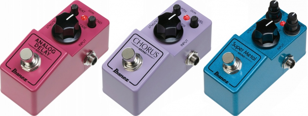 Ibanez TS Mini ＆ Noise Killer セット【専用】 Ibanez TS Mini