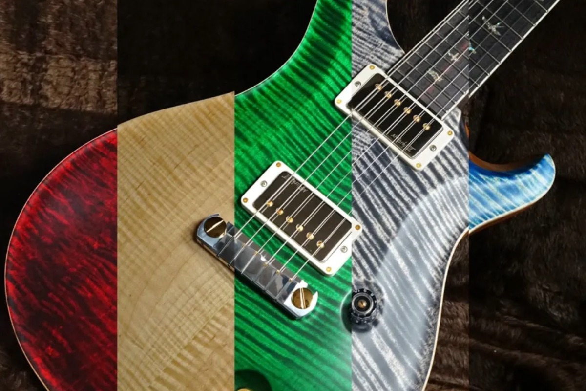 ギター Leqtique Maestoso Antique Revised MAR 初期型 Leqtique MAR