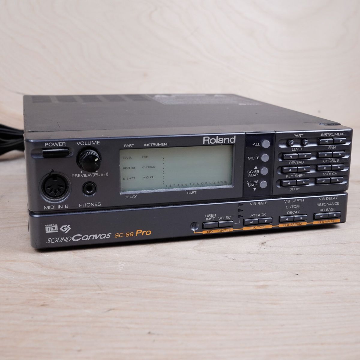 roland ローランド SC-88VL MIDI音源 【公式通販】