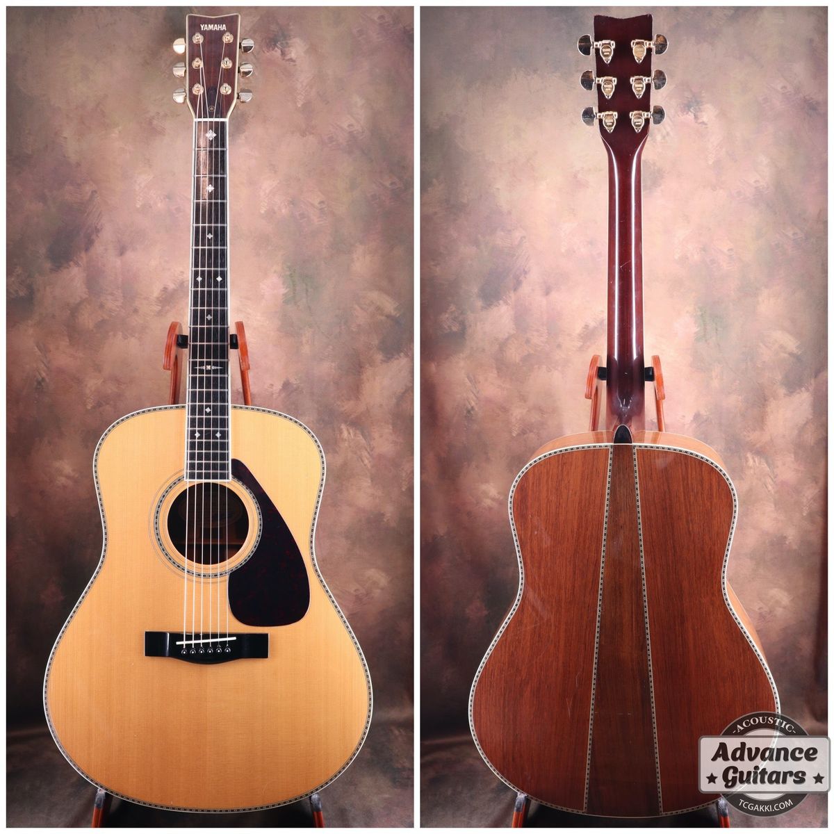 YAMAHA L-15 1981年ハカランダ