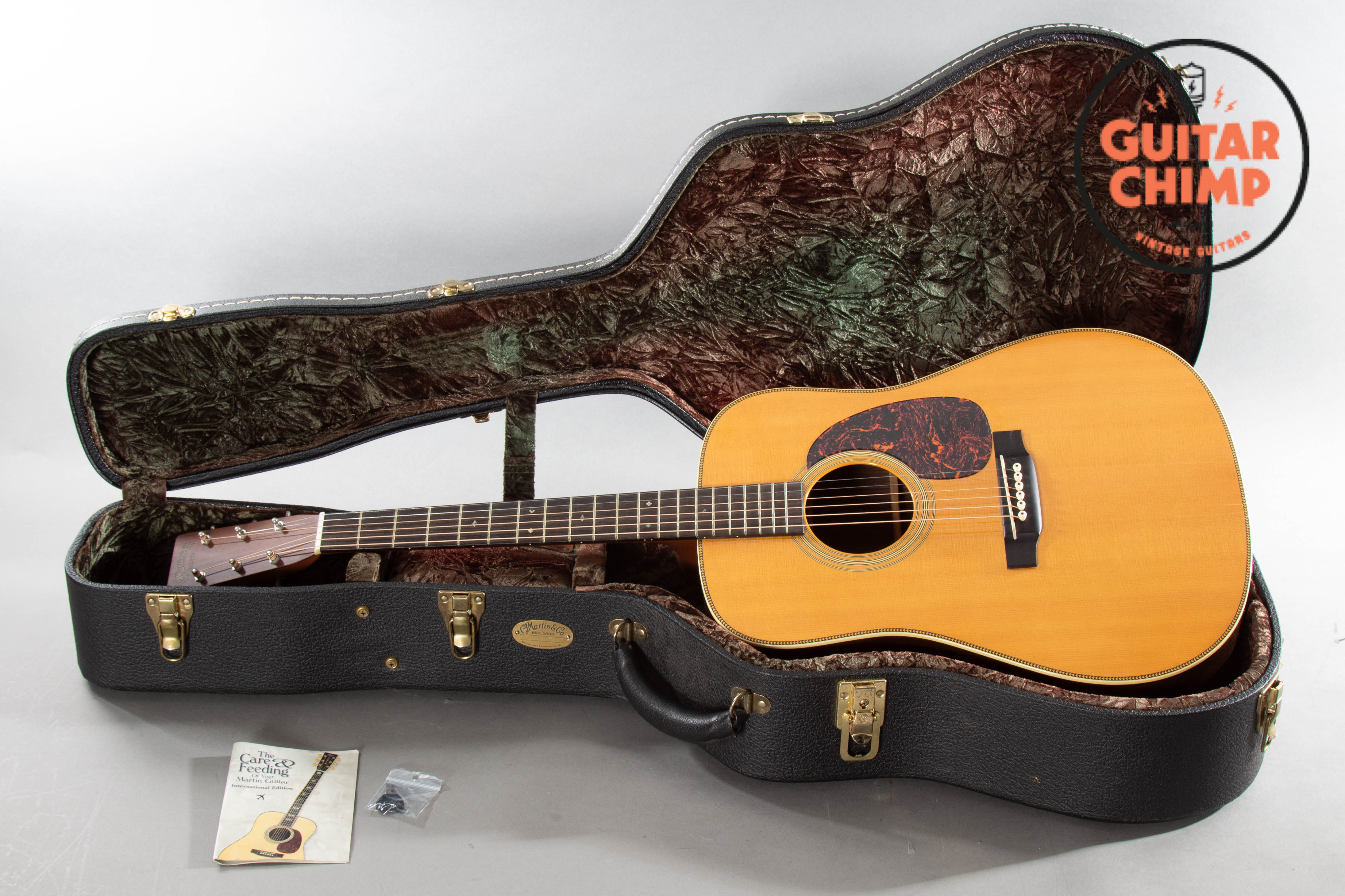 Martin マーチン HD-28V custom Martin Vintage Series HD-28V (Custom