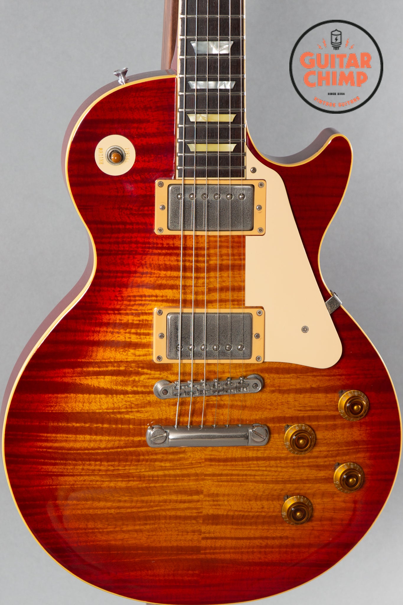 Orville Les Paul Standard 1996年製 フジゲン 1996 Orville Les Paul