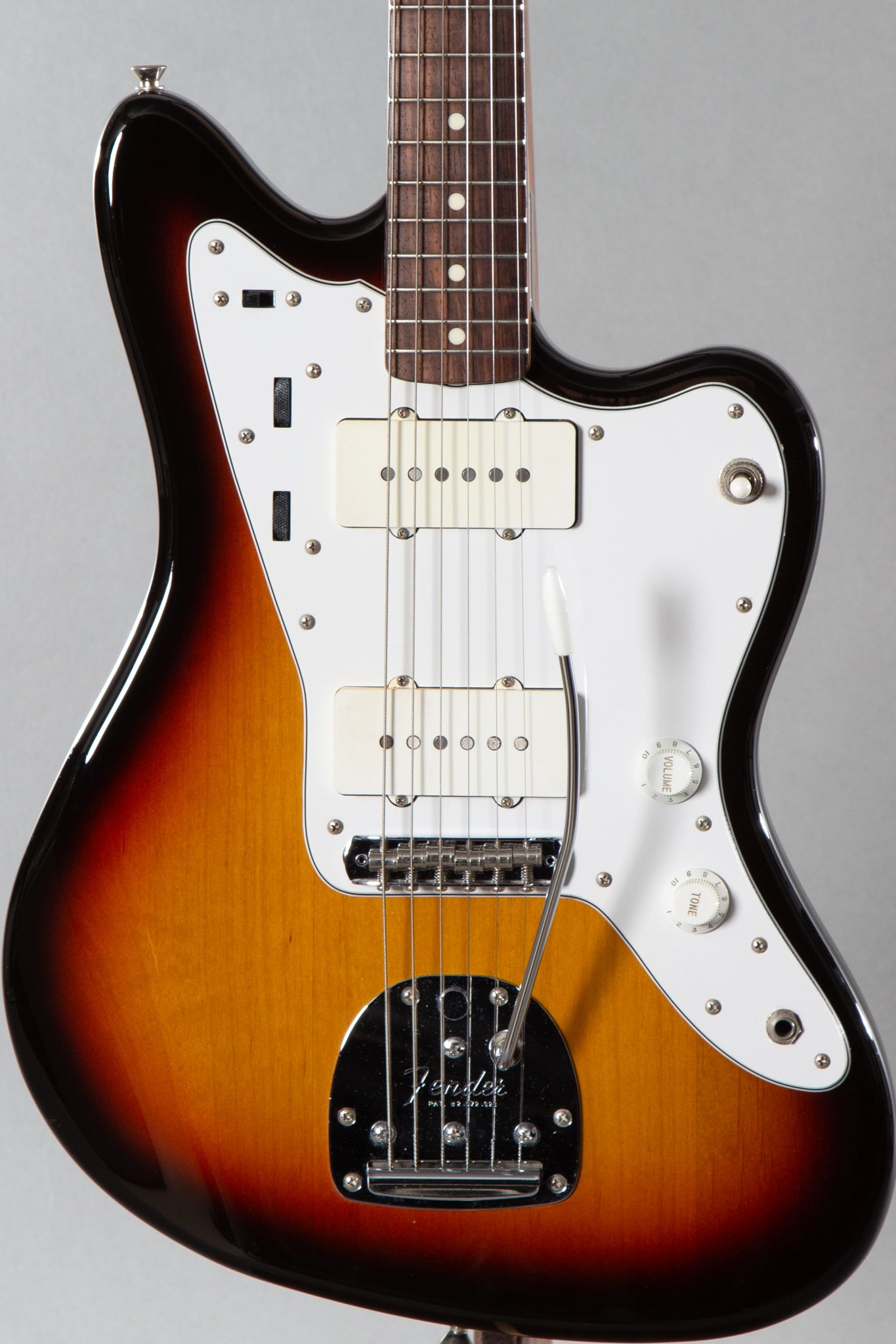 Fender japan Jazzmaster サンバースト