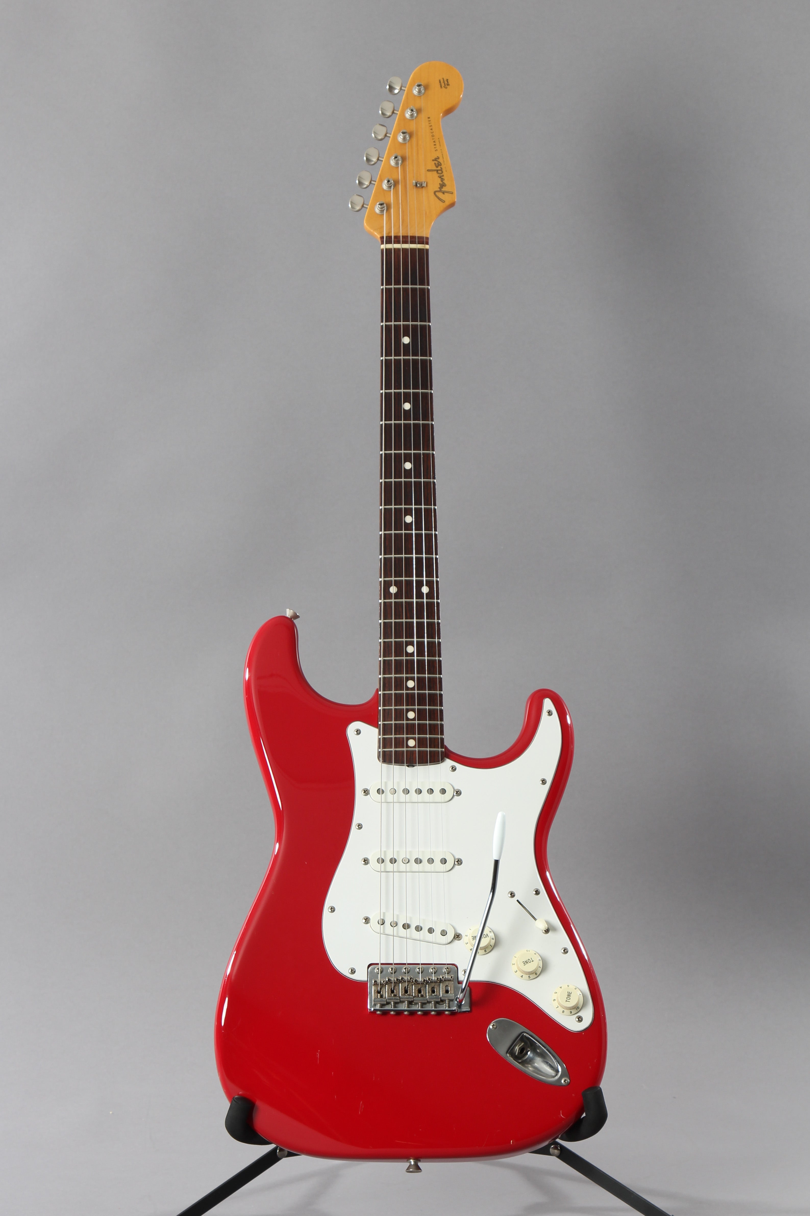 FenderJapan st62-us 2002-2004年製