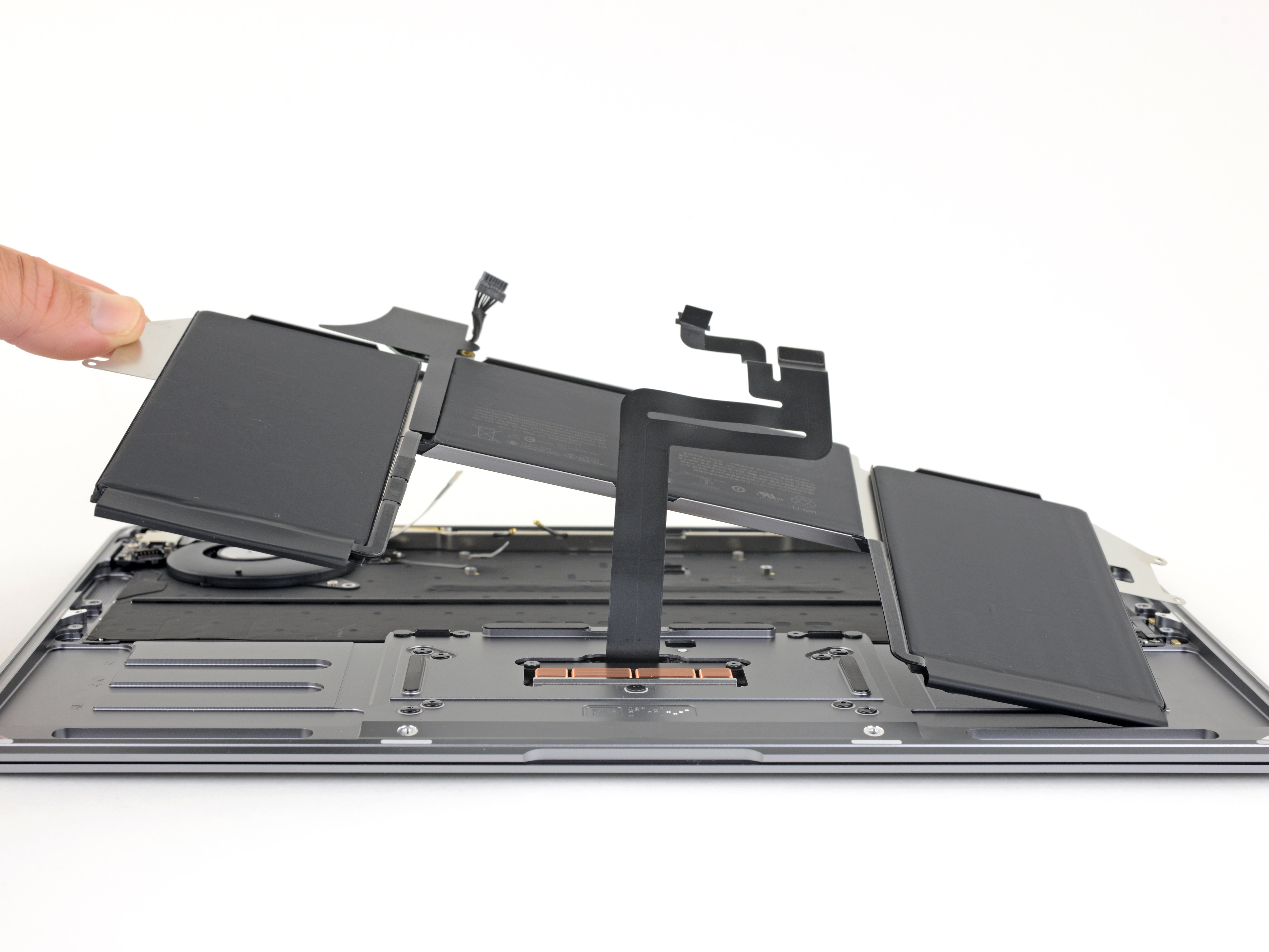 MacBook Air 13インチ Early 2020 バッテリーの交換 - iFixit 修理ガイド