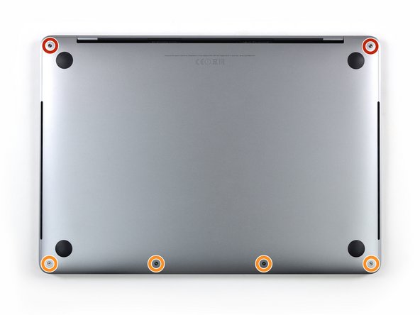 MacBook Pro 13インチ Four Thunderbolt Ports 2020 バッテリーの交換