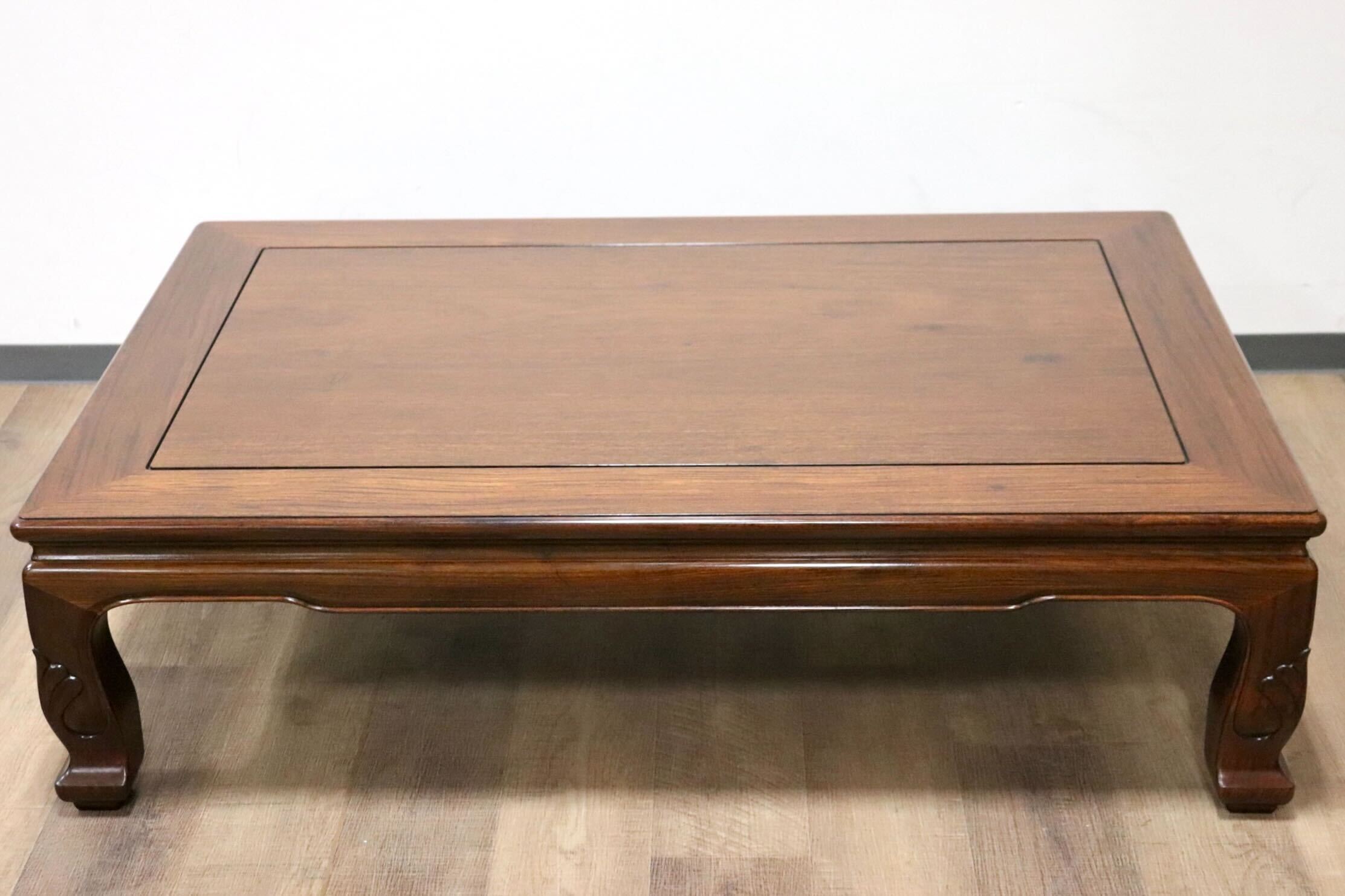 KS5 アンティーク 津軽塗り座卓 座卓 リビング おしゃれ Y 津軽塗（唐