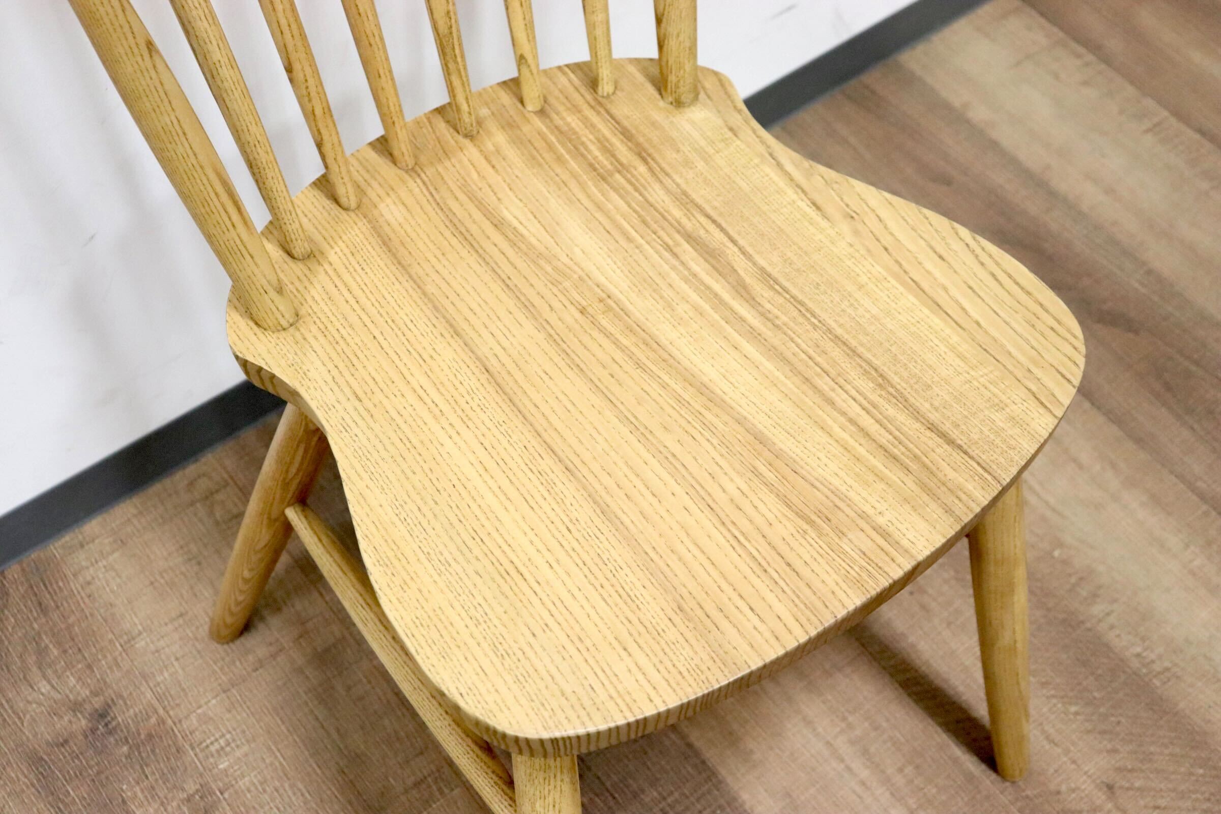 CRASHGATE クラッシュゲート ノットアンティークス チェア 2脚セット①