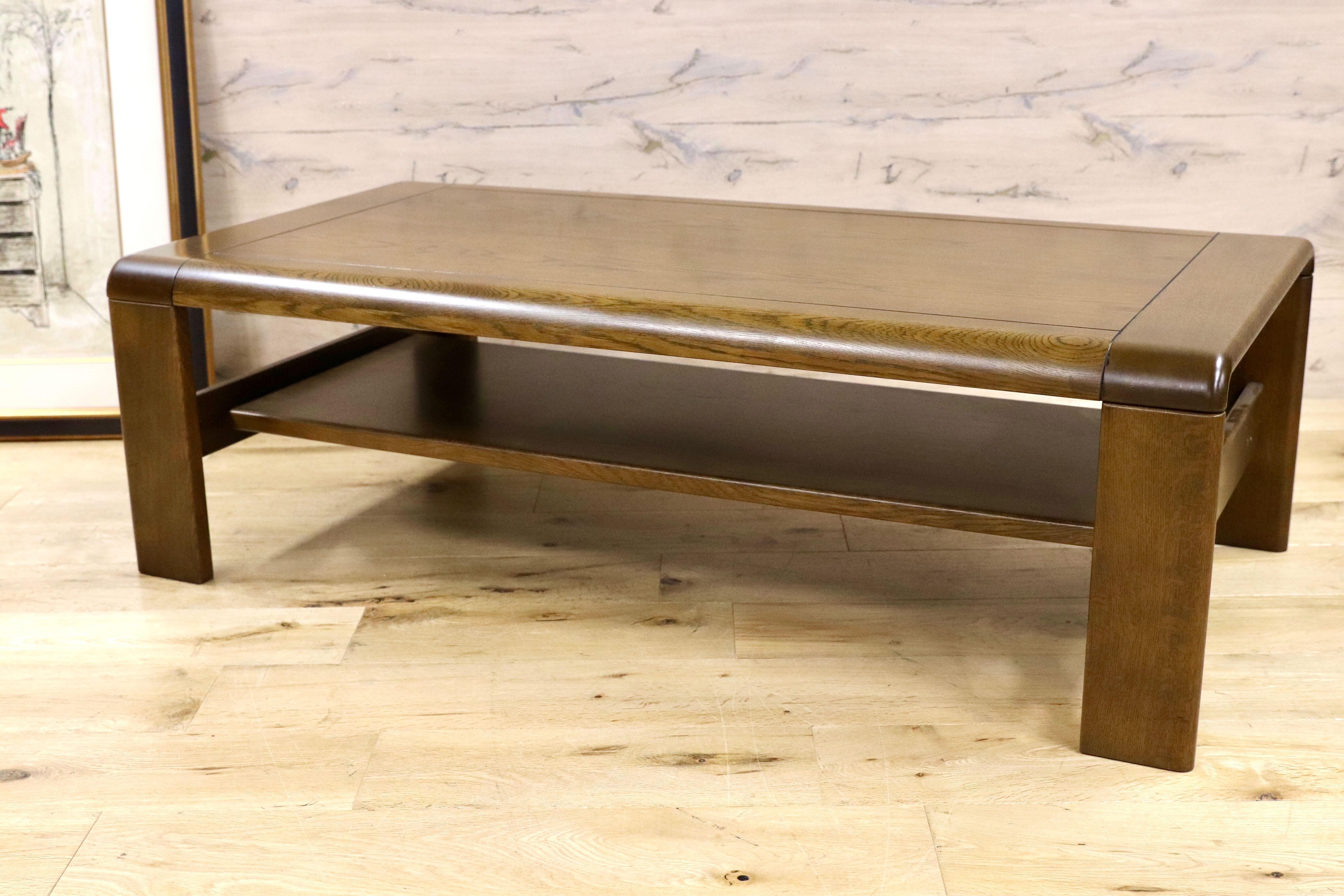 カリモク Karimoku センターテーブル