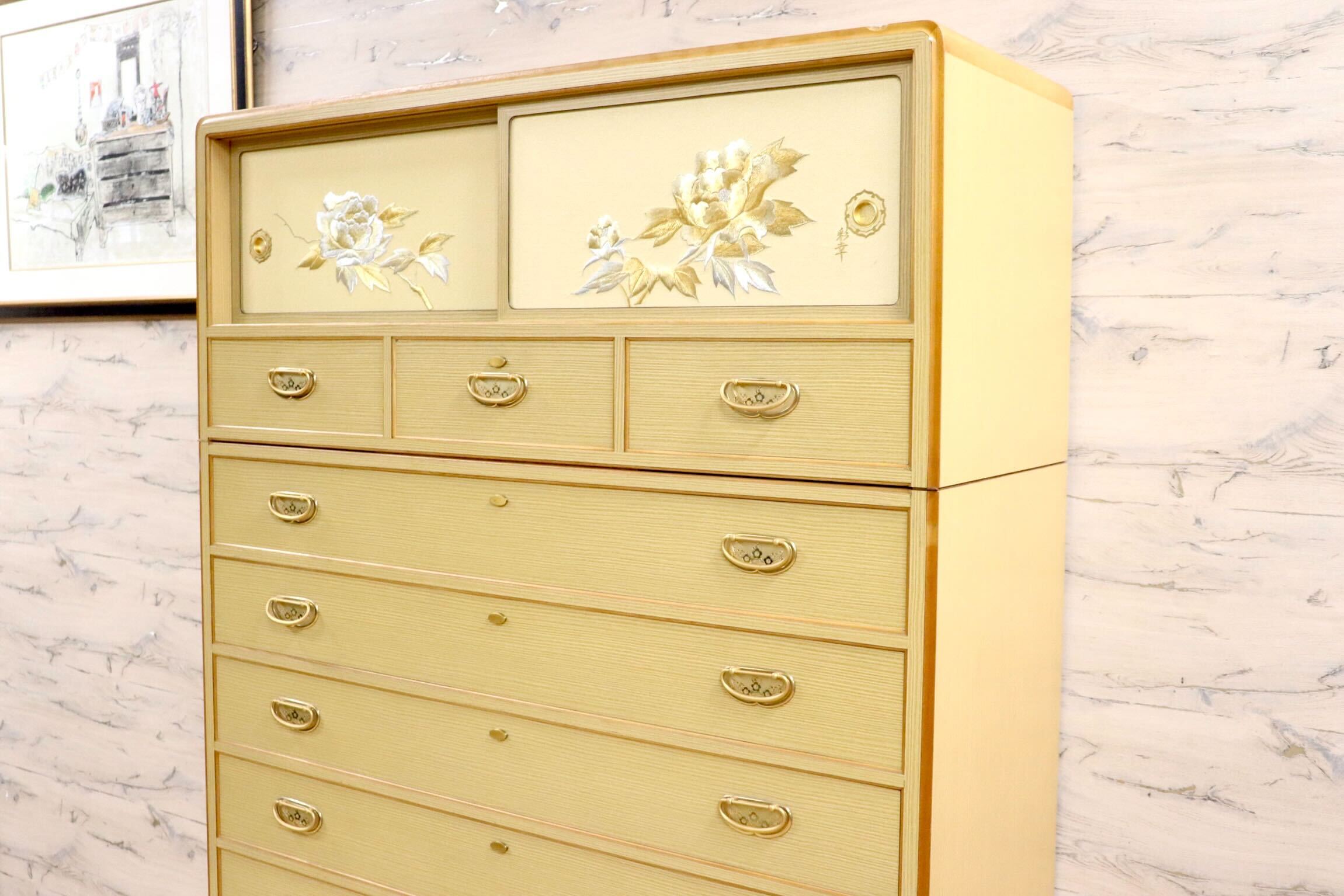 タンス桐和箪笥府中箪笥整理タンスチェスト婚礼