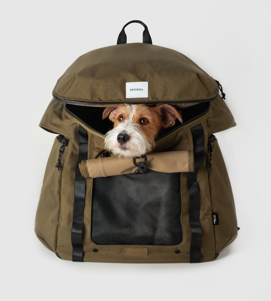 SPUTNIK EXPLOREバックパック – Guppies
