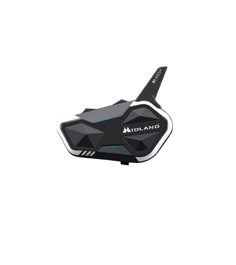 Midland R1 Mesh Intercom - Gear and Throttle House