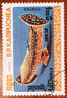 3666 外国切手 トゥヴァ人民共和国(現ロシア一部）1930年代 三角形2種 3666