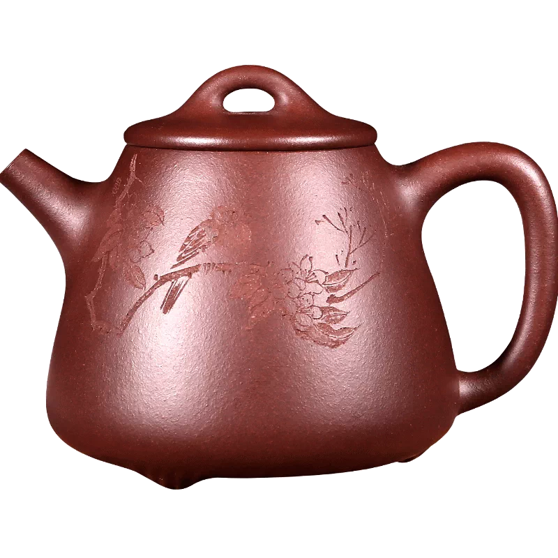 中国古玩 唐物 煎茶道具 中国宜興 宜興紫砂 茶壷 急須 仕覆 仕立