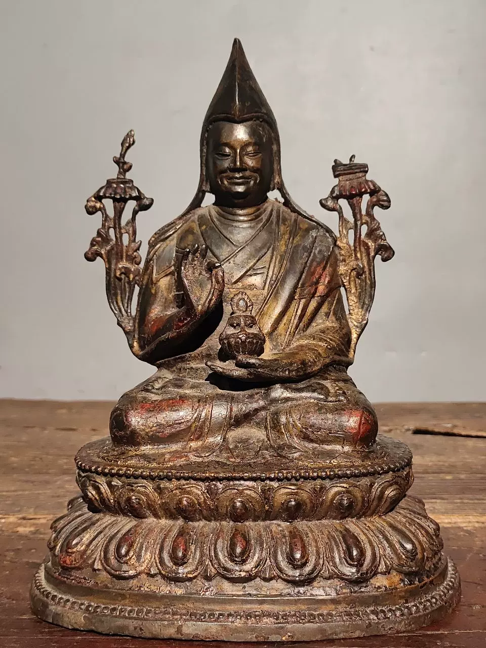 釈迦牟尼仏 置物 開運 仏像 工芸品 極細工 美術品 風水 釈迦牟尼仏