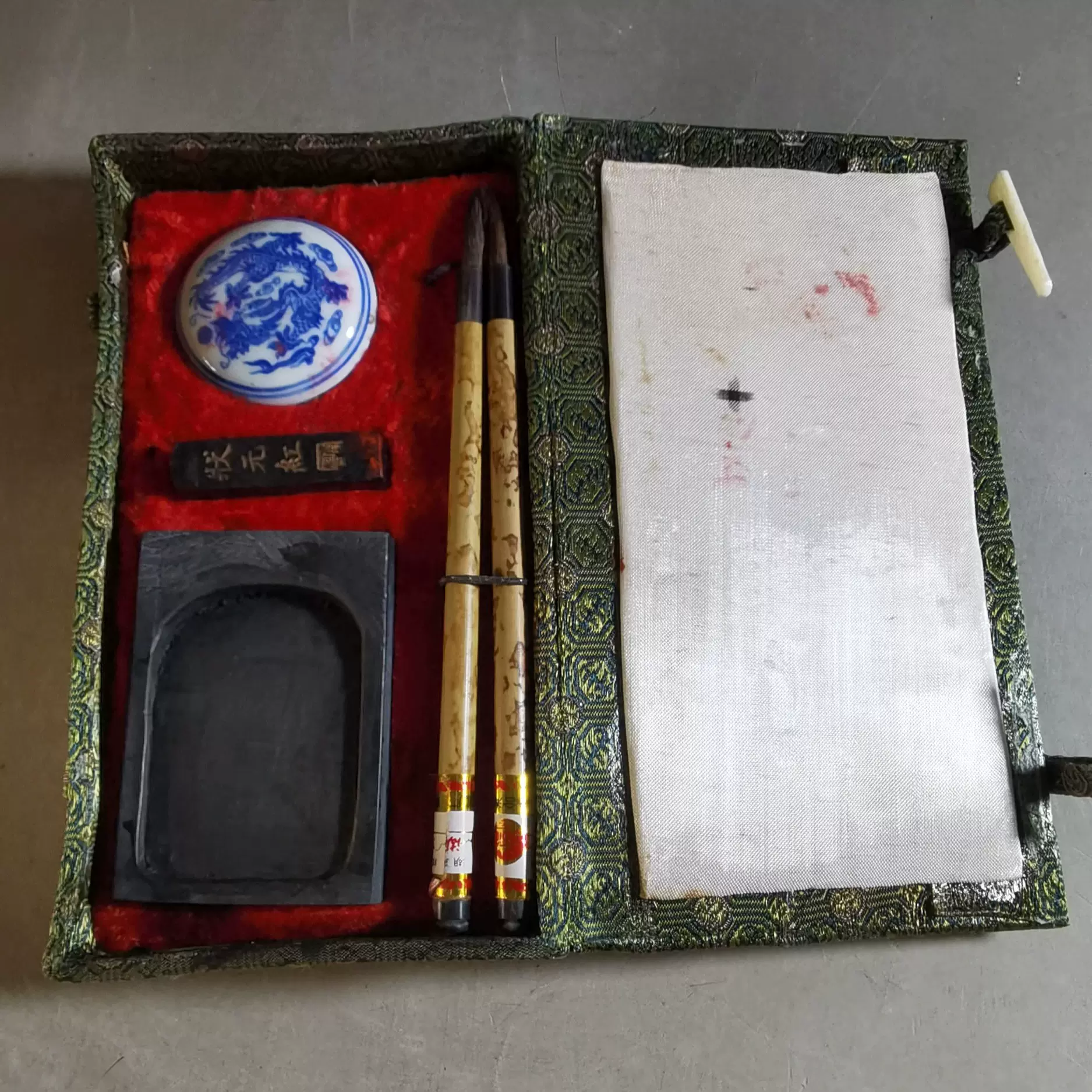 書道 硯 名人硯7① 羊堂作 書道 硯 名人硯7① 羊堂作