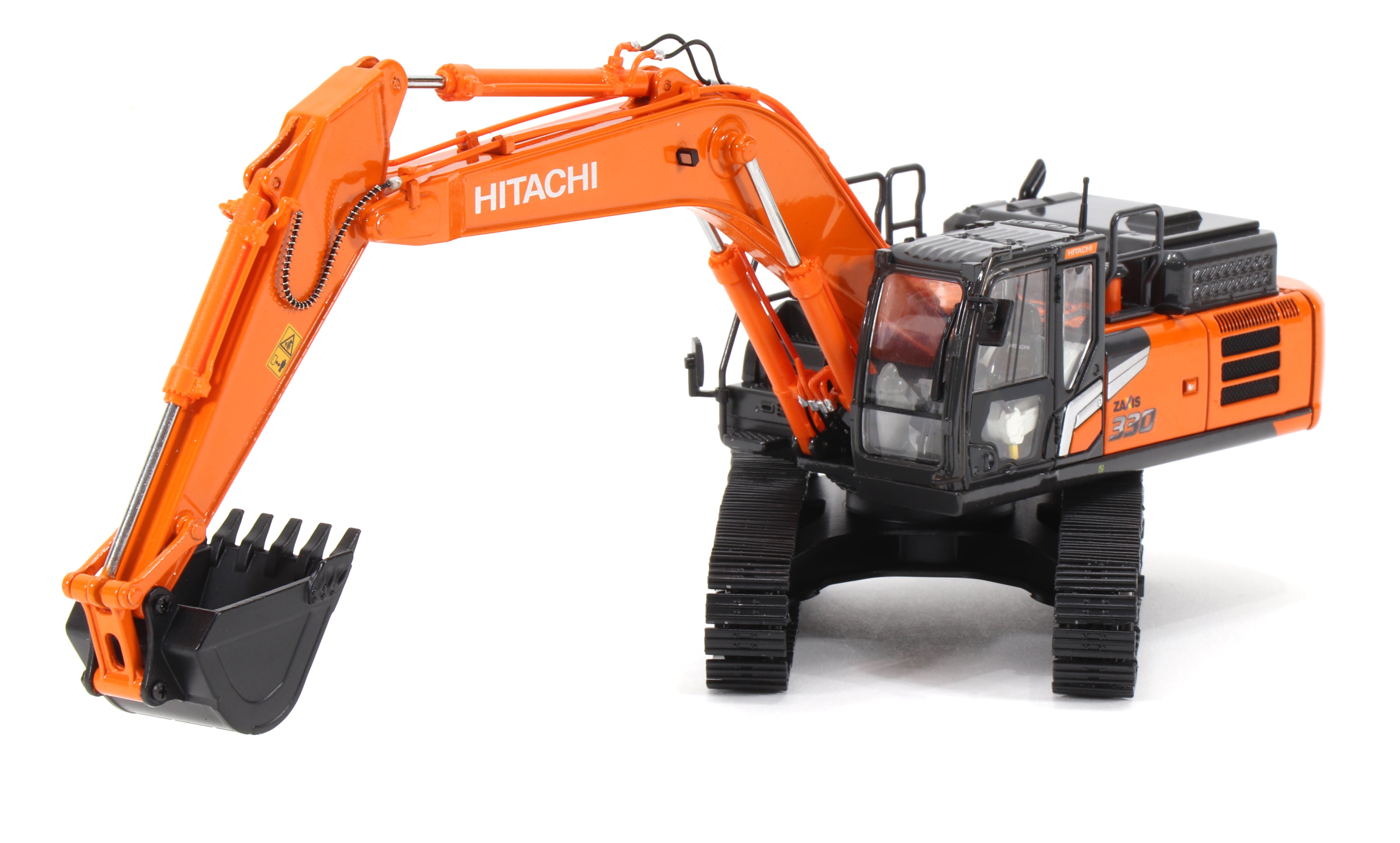 Scale ZX330-7 Tracked Excavator