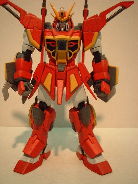 BANDAI HG カラミティガンダム 1/144 ソードカラミティ改造キット 050212