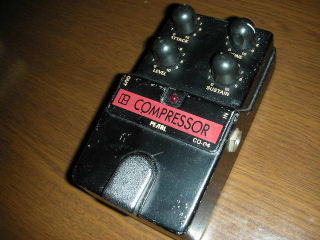 機材：コンプレッサーその他のレビュー・紹介