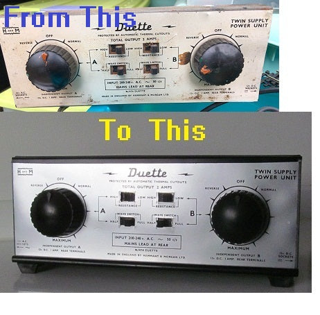 Hammant and Morgan Duette Shop . A Wide Selection Fully Tested