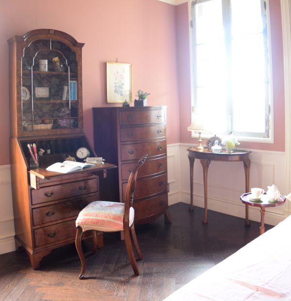 イギリス アンティーク家具 チェスト タンス 1950年頃 736A イギリス