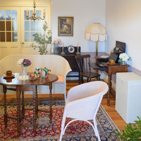 フランスから届いたトーションレース、アンティークのボビンレースの