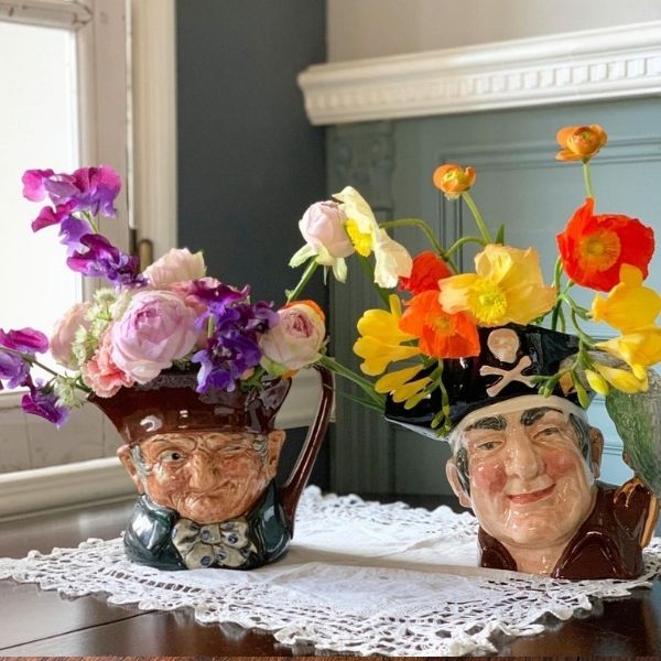 英国アンティークのトビージャグ【公式】Handleハンドル