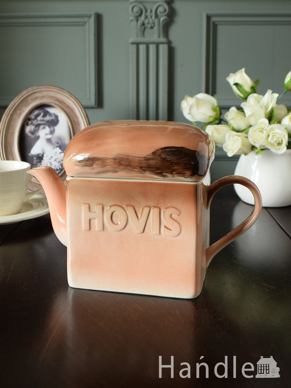 激レア】アンティーク ヴィンテージ 三越 ポット 4個セット 激レア